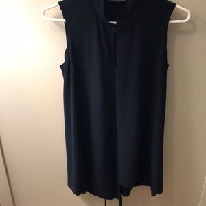 SYMPLI Navy Tunic